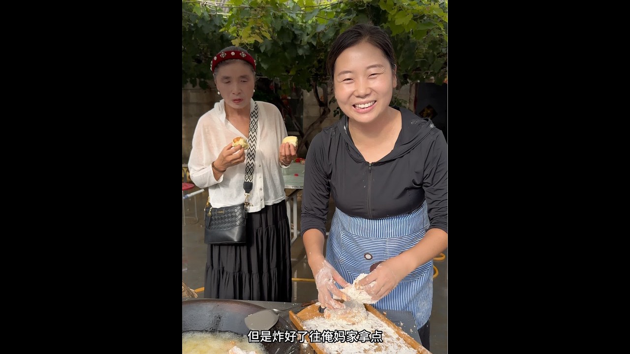 暑假快要过一半了，你们都带孩子出去玩了吗，今天在家给孩子做顿他们爱吃的炸鸡组合，也是一种快乐和幸福…❤️#农村生活 #记录真实生活 #三农 #婆媳 #农村美食 @抖音小助手