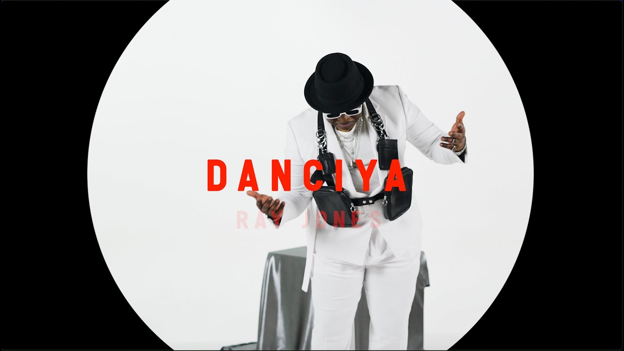 Ray Jones -  Danciya (Official Video)