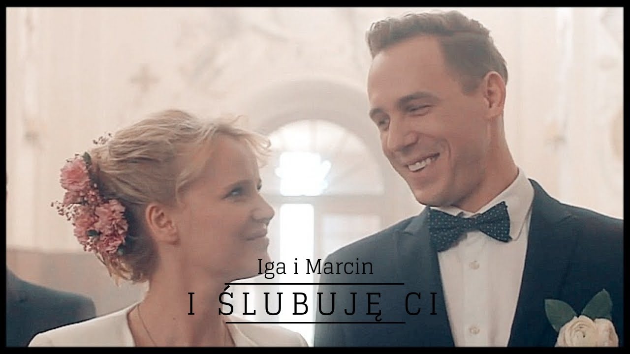 O mnie się nie martw || Iga i Marcin - I ślubuję Ci... [6x13] [HD]