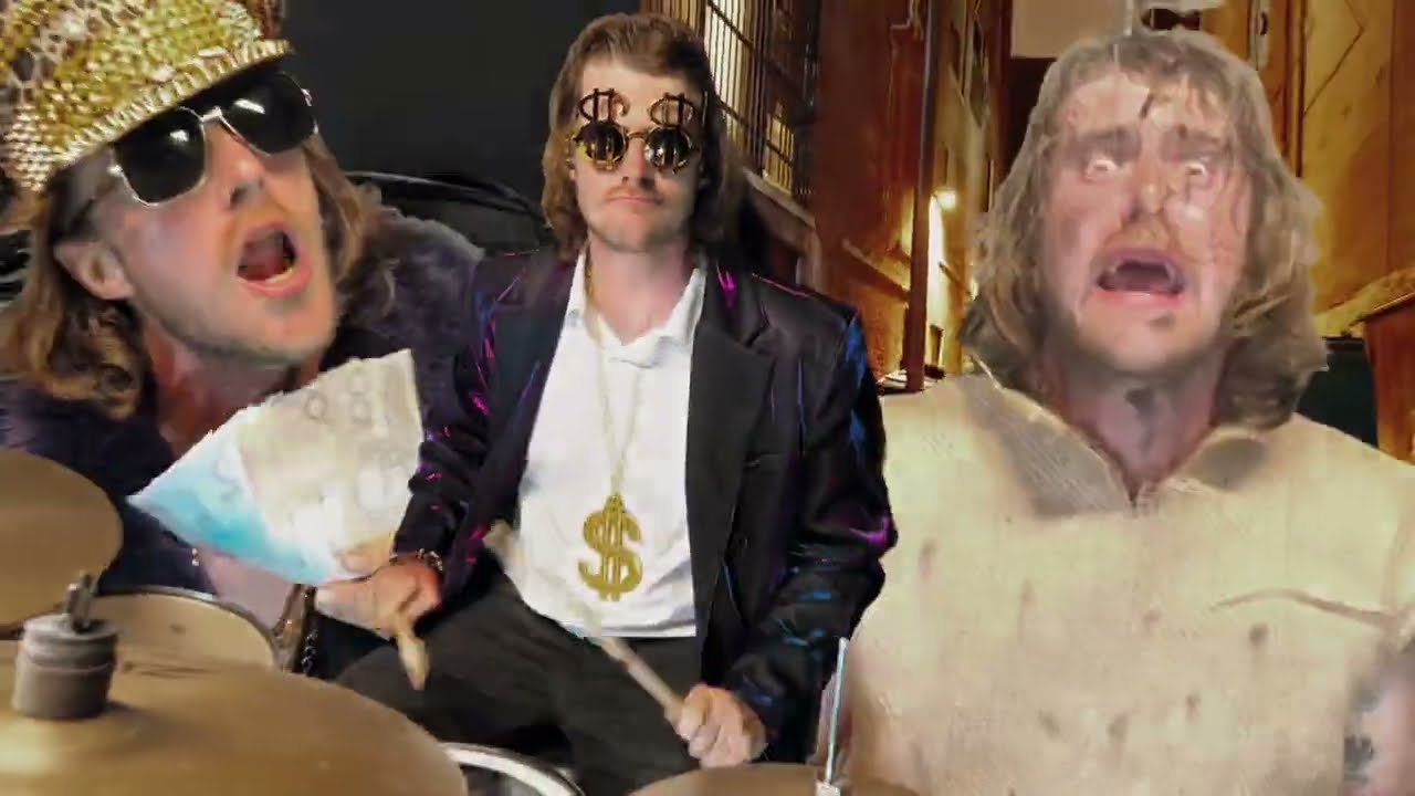 Exotic Potion Cookies - PHAT $TAX (Official Music Video)