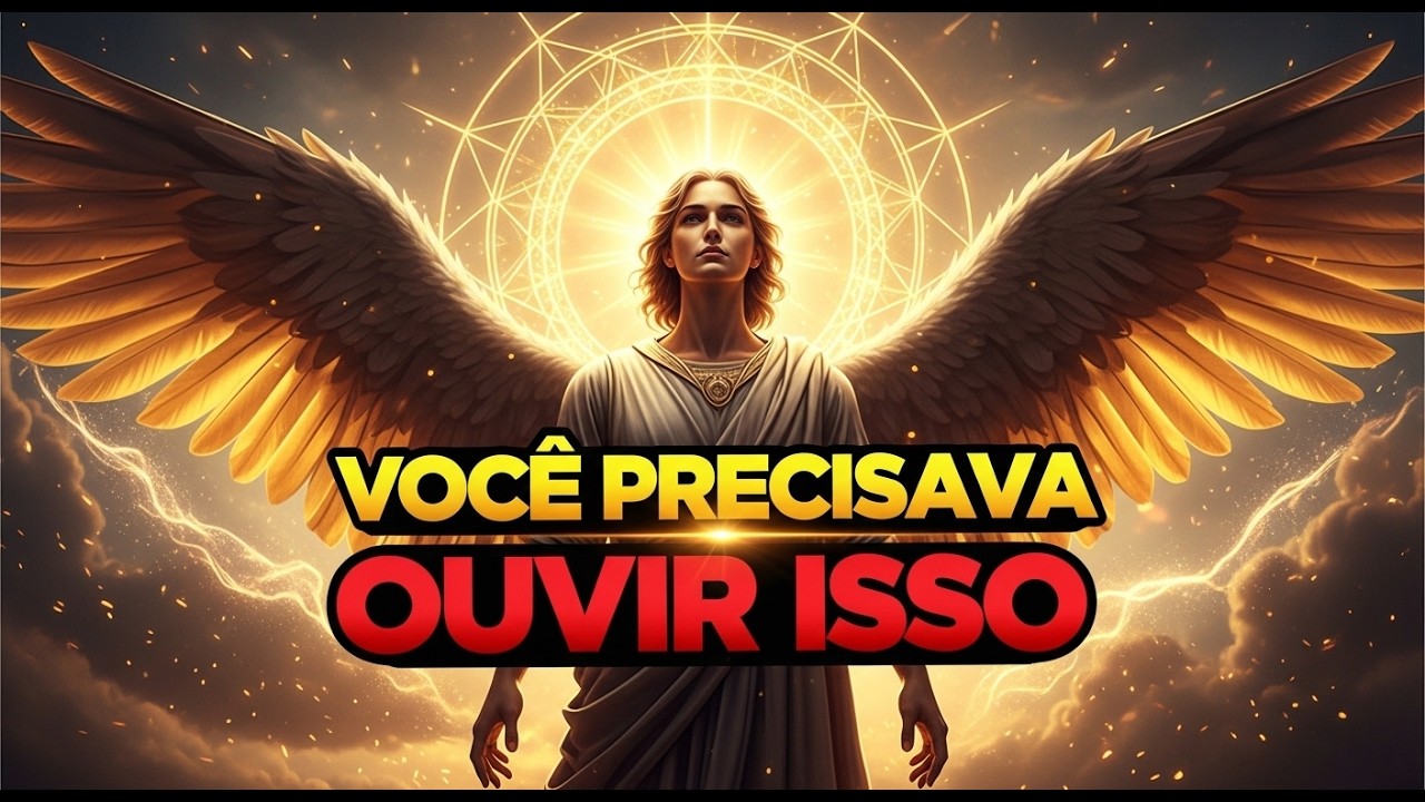 Escolhido: Esta Mensagem Te Encontrou — Não Ignore Este Momento!