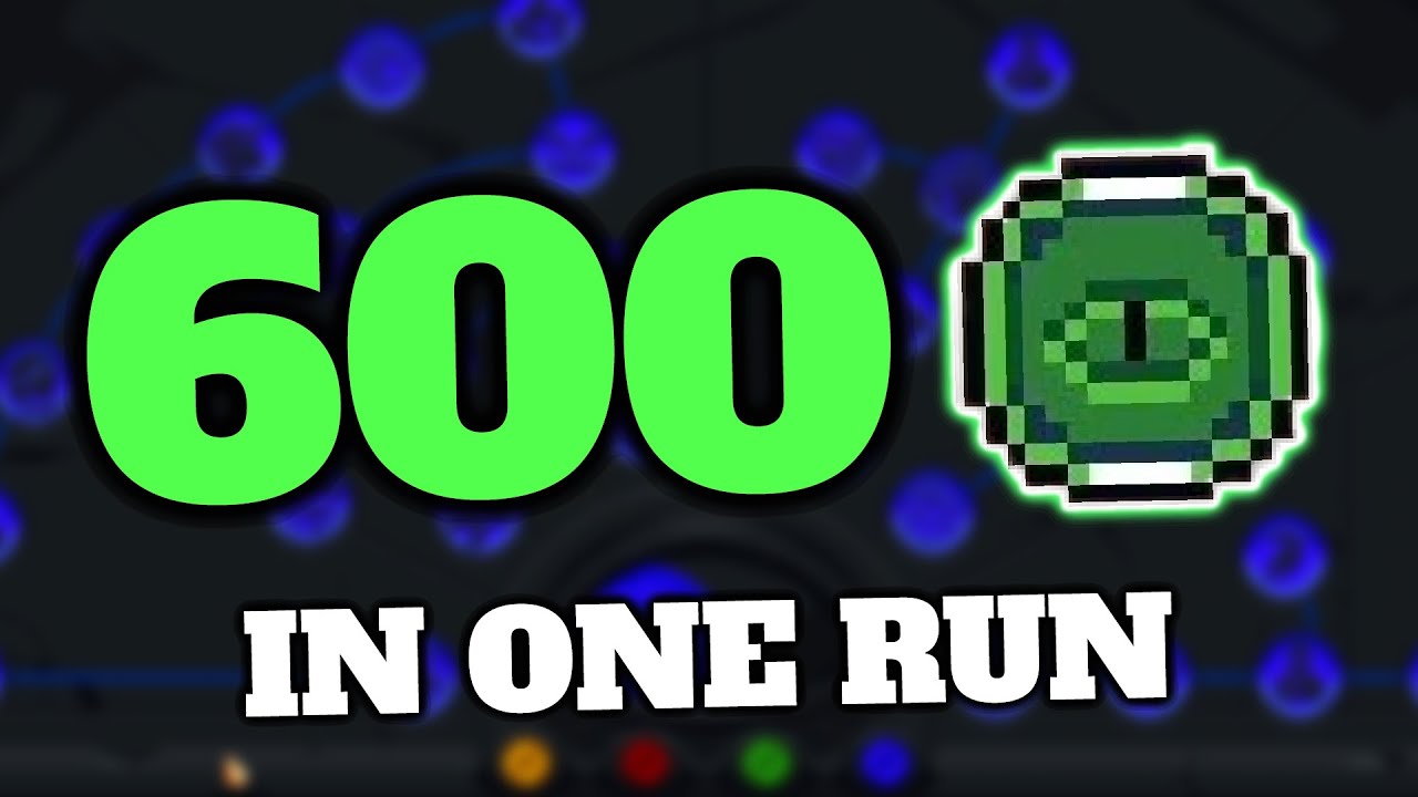 600 DENARI IN ONE RUN (Easy Upgrades) - The King Is Watching