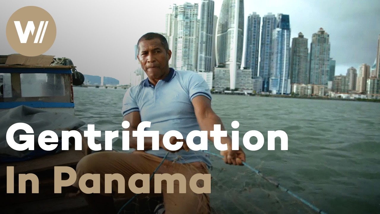 Below the Skyscrapers: Gentrification and wealth inequality in Panama | Between the Americas (2/3)