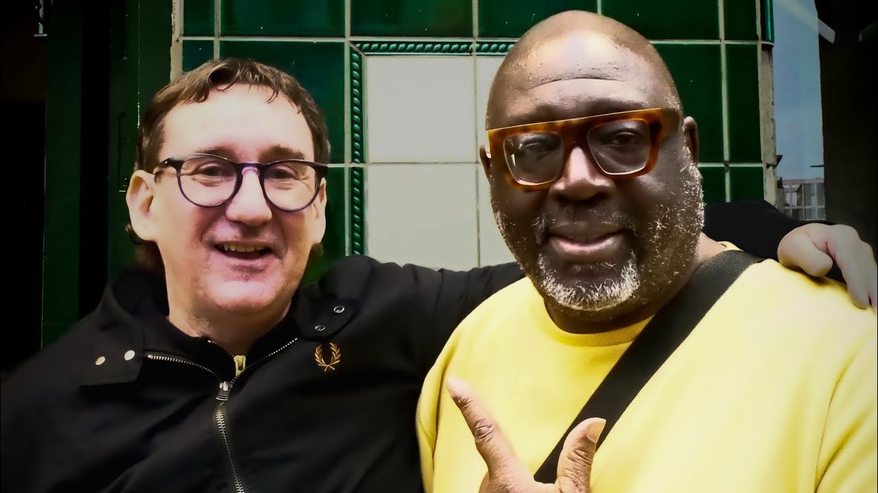 Aniff Akinola -Manchester&rsquo;s Music Scene, The Hacienda, and Voodoo Ray