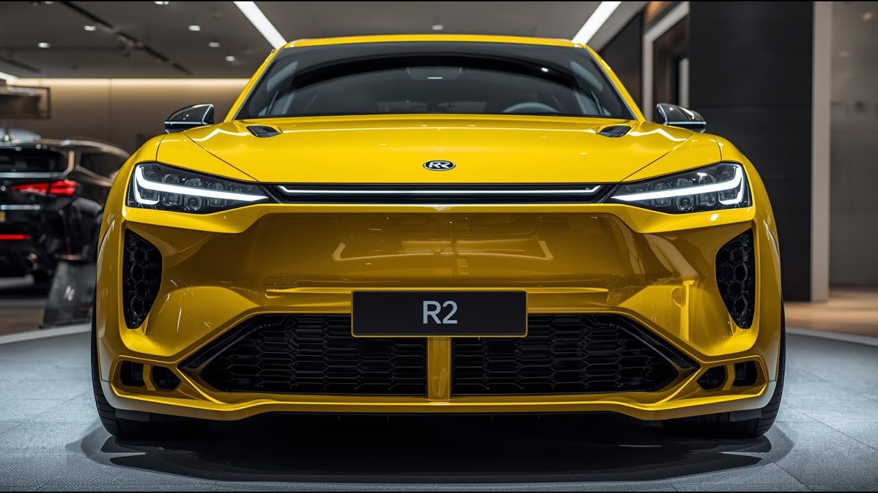 2026 Rivian R2 Review: $45,000 Starting, 300+ Miles Range – Tesla Model Y Killer?🔥