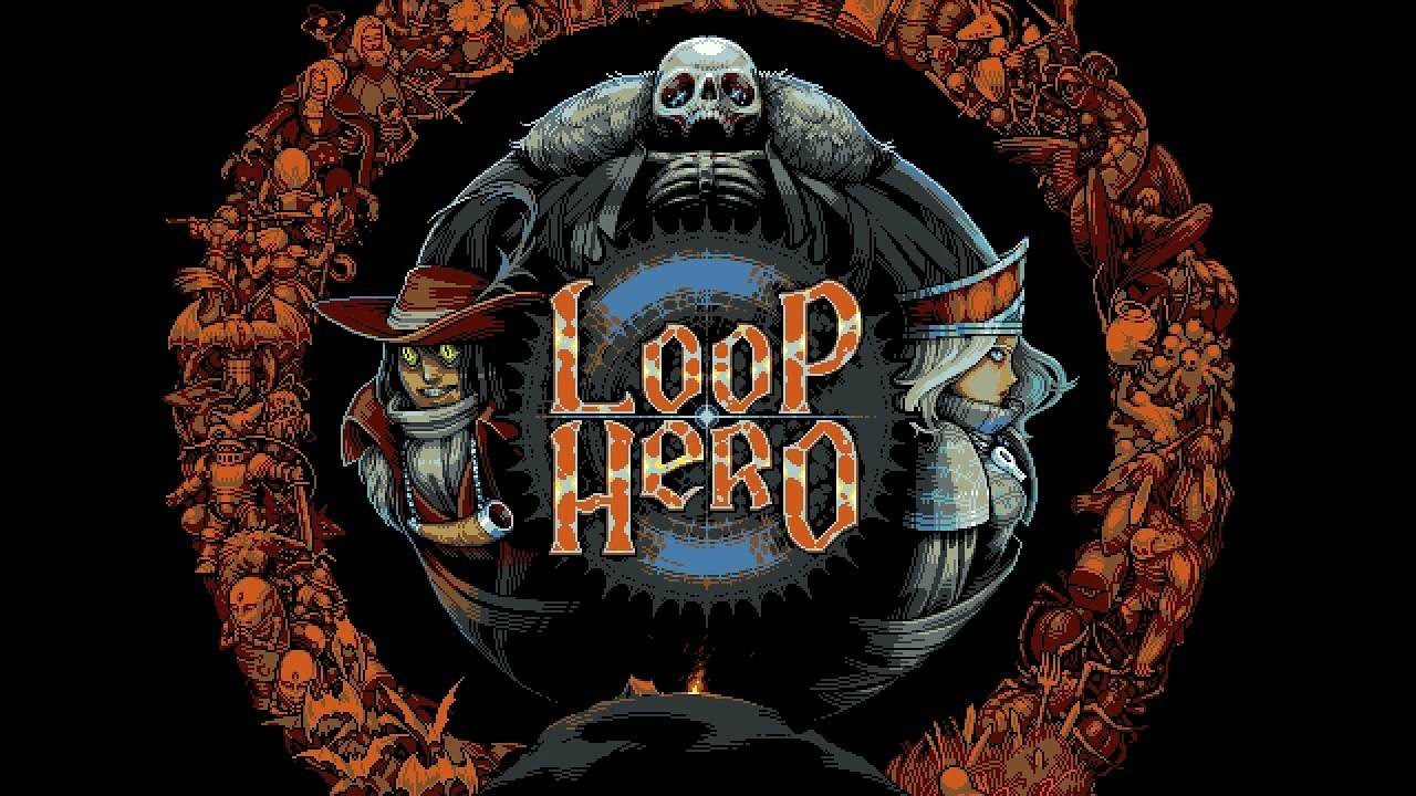 Loop Hero OST - All Boss Portals Appears