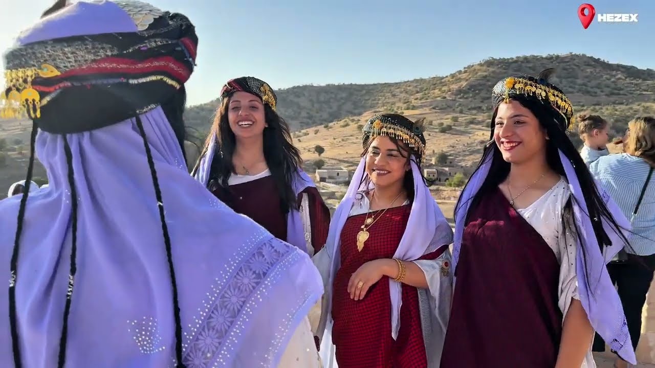 KIWEXÊ CEJNA  CEMAYÎ ŞÎRNEX HAZEX