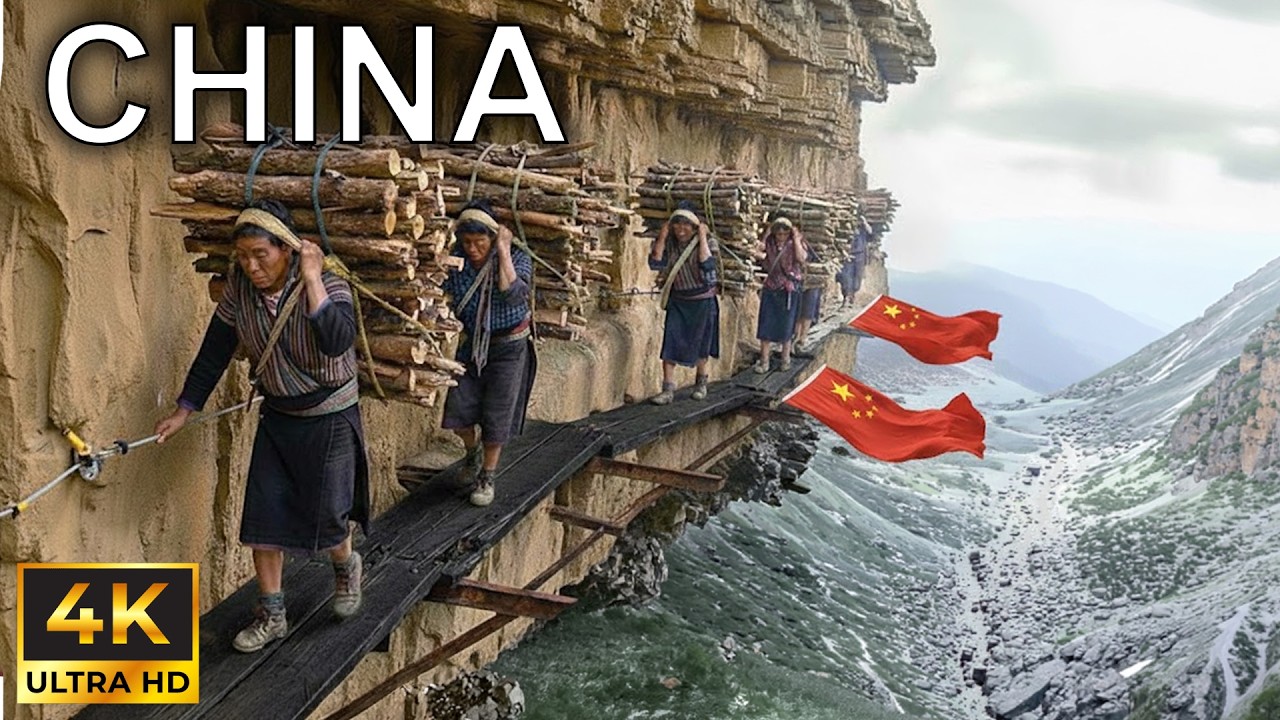 SHOCKING | 10 China Facts That Are Changing The World's Perspective