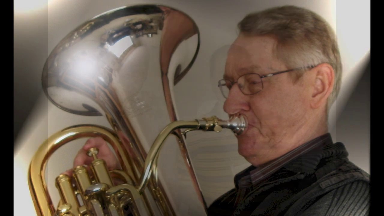 Mozart Bassoon Concerto, Euphonium with Band - 1st Mvt