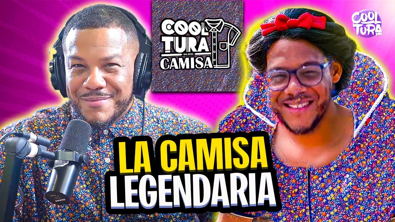 ROASTING SESSION: La camisa FEA de Joan Dajer