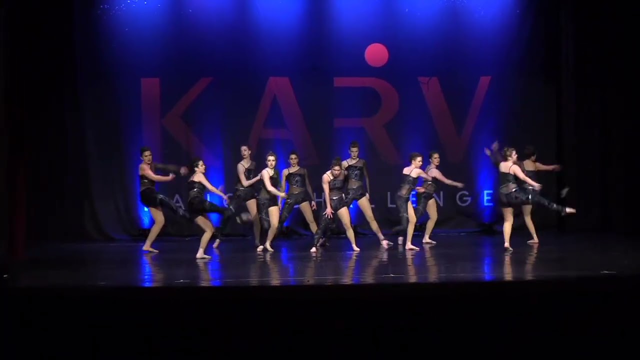 I Ran - Company F Jazz 2019