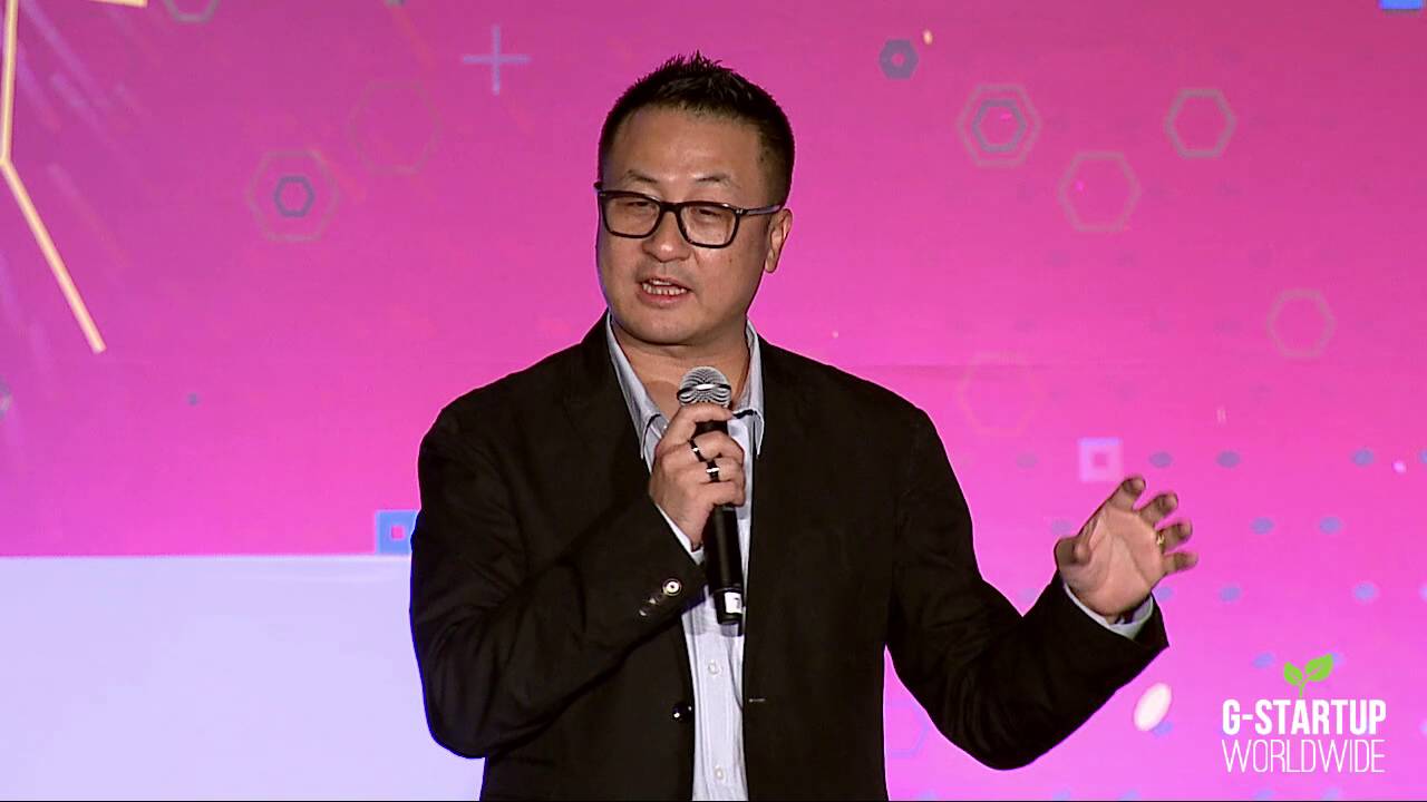 Opening Speech (E Hao) - G-Startup Worldwide Global Finals 2016