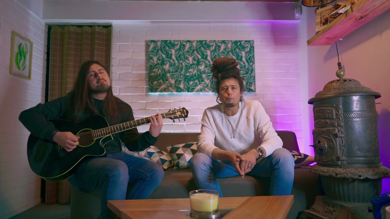 Maxi Vargas - Aire de Jah (Acústico)