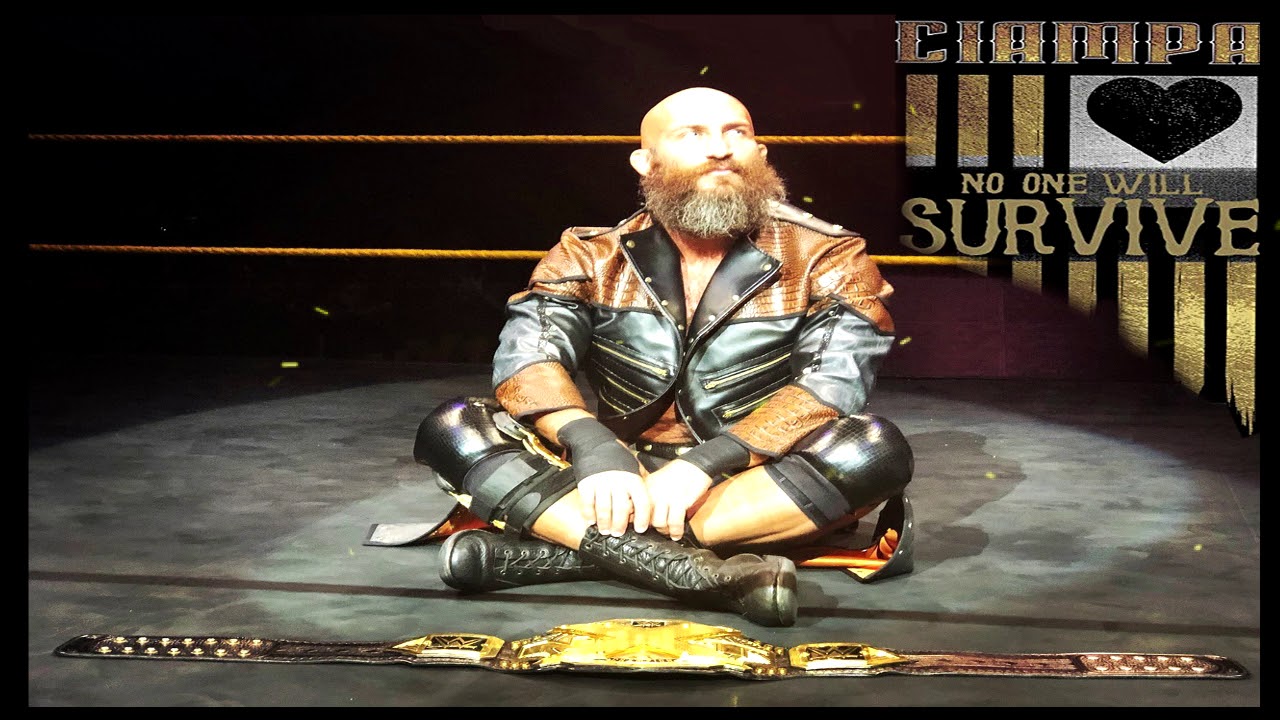 Tommaso Ciampa No One Will Survive Instrumental version