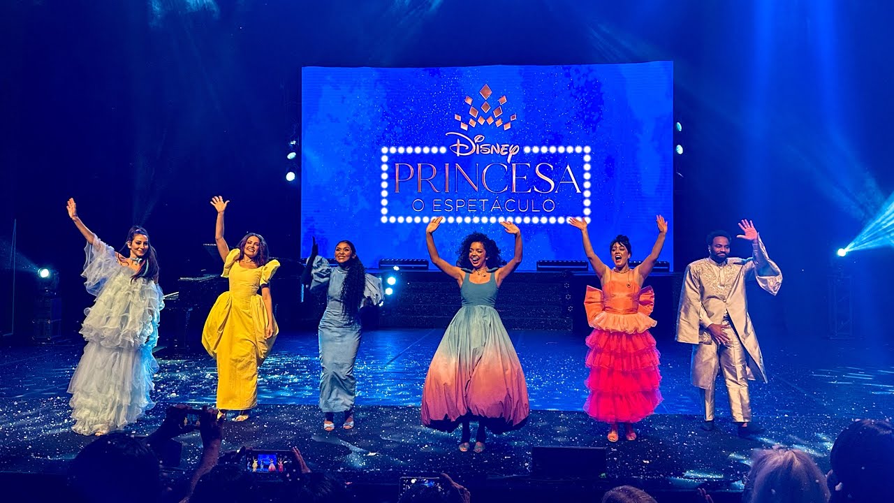 Disney Princesa -  Livre Estou #Frozen