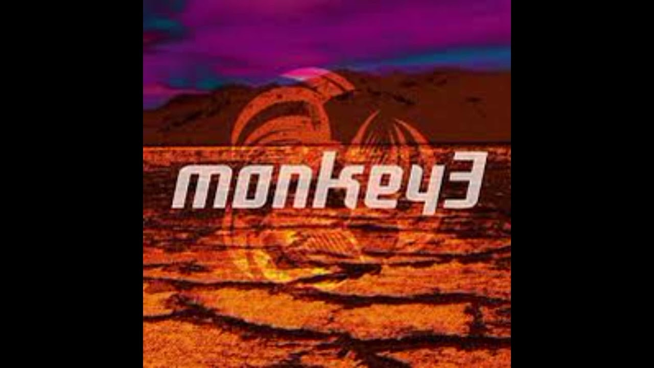 Monkey3 - Monkey3 (Full Album 2004)