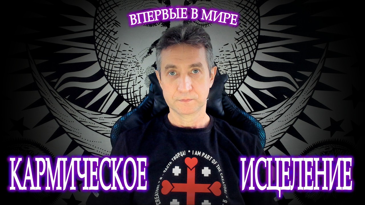 ВПЕРВЫЕ В МИРЕ! КАРМИЧЕСКОЕ ИСЦЕЛЕНИЕ (22.02.26)