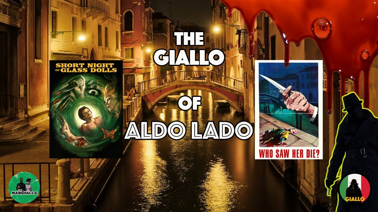 The Giallo of Aldo Lado