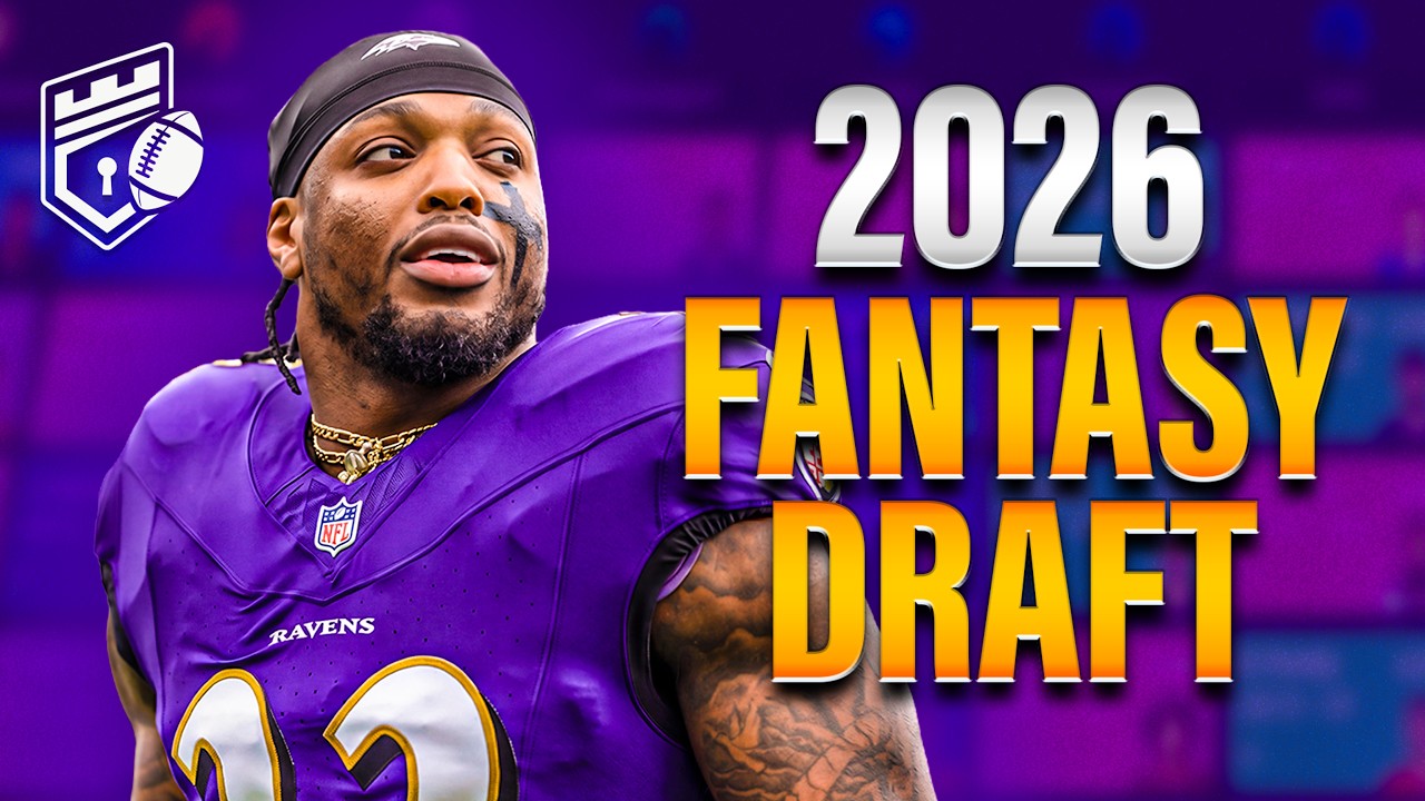 Drafting My First Fantasy Football Team of August ($300)
