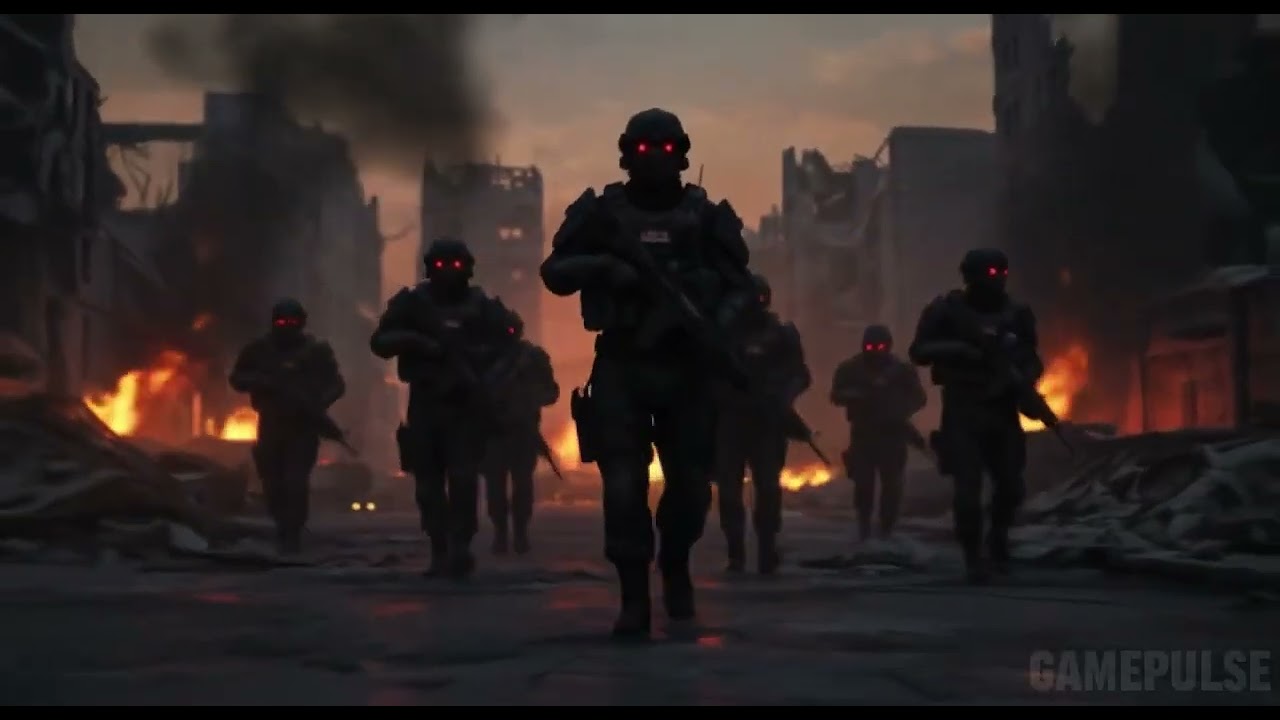 Prototype 3 2025  First Trailer Activision PS5