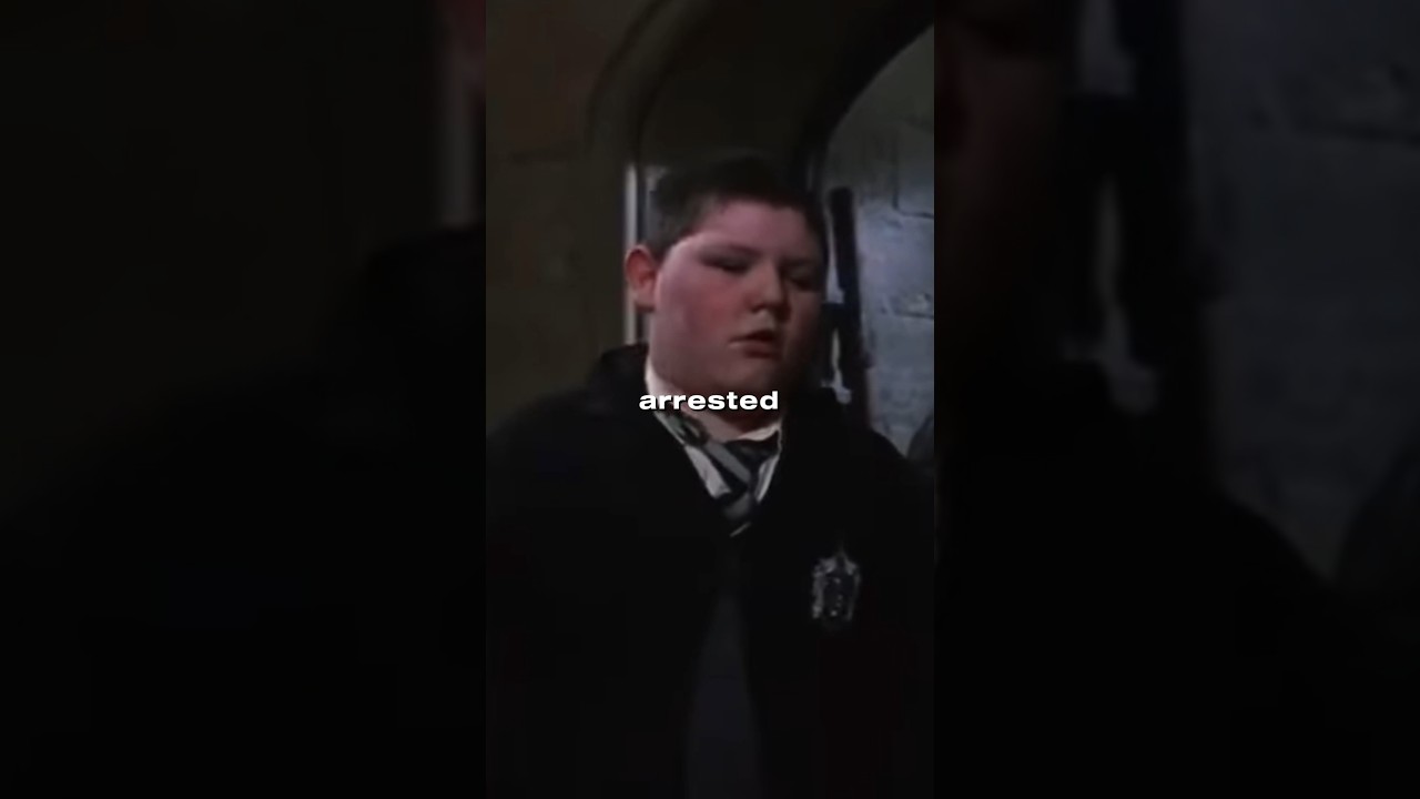 THIS Actor Was Fired From Harry Potter😱