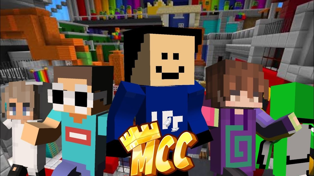 @Quackity Plays Parkour Tag With @GeorgeNotFound @Dream @Karl & @Punz(FULL)