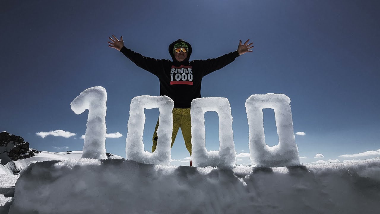 1000 Biwak