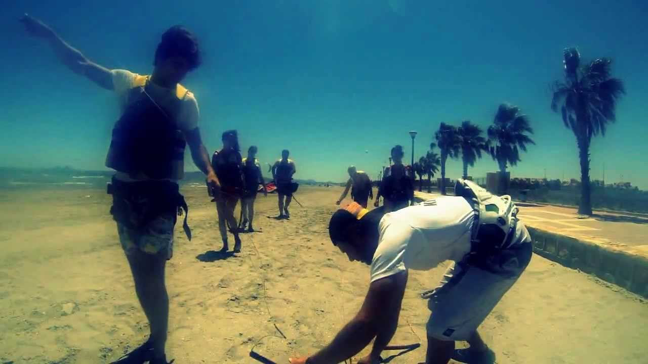 MURCIA SURF CLUB . ALOHA KITE CENTER.