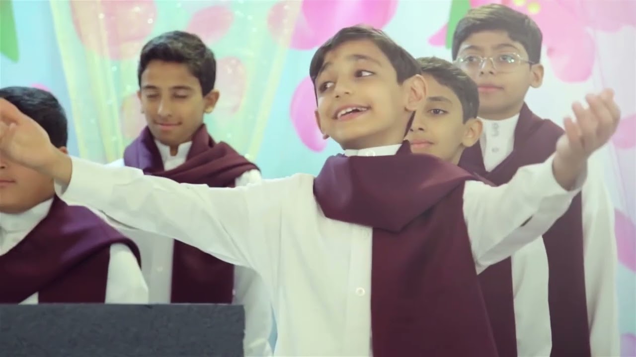 كعبة العشاق   أشبال الزهراء 1437
