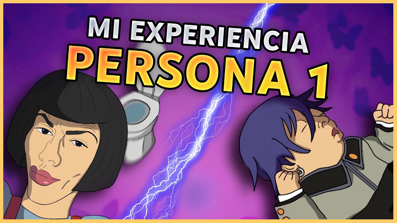 PERSONA 1 una experiencia que DEBES probar [resumen y comentario]