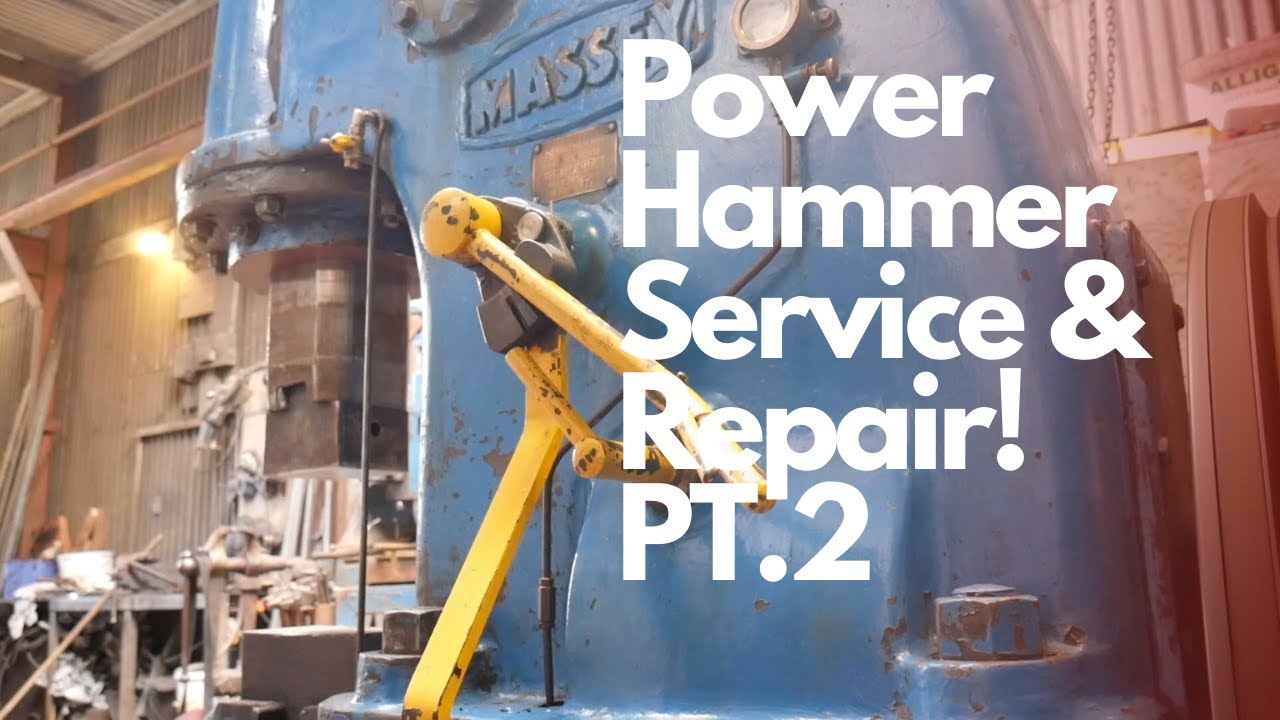 Power Hammer FIXED! R&R part 11