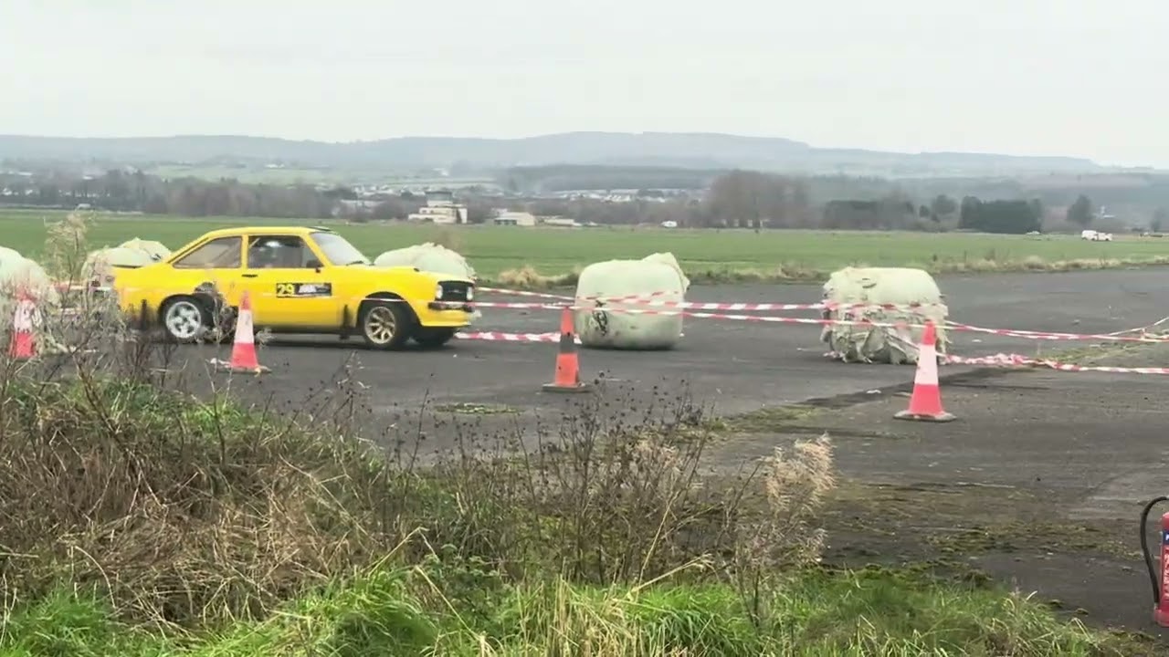 Turkey run  Ballykelly 29/12/25 Stage 5 