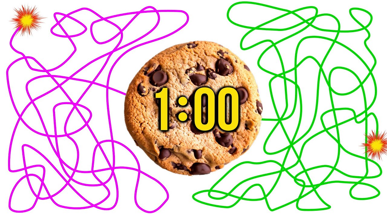 1 Minute Timer Bomb [COOKIE] 🍪