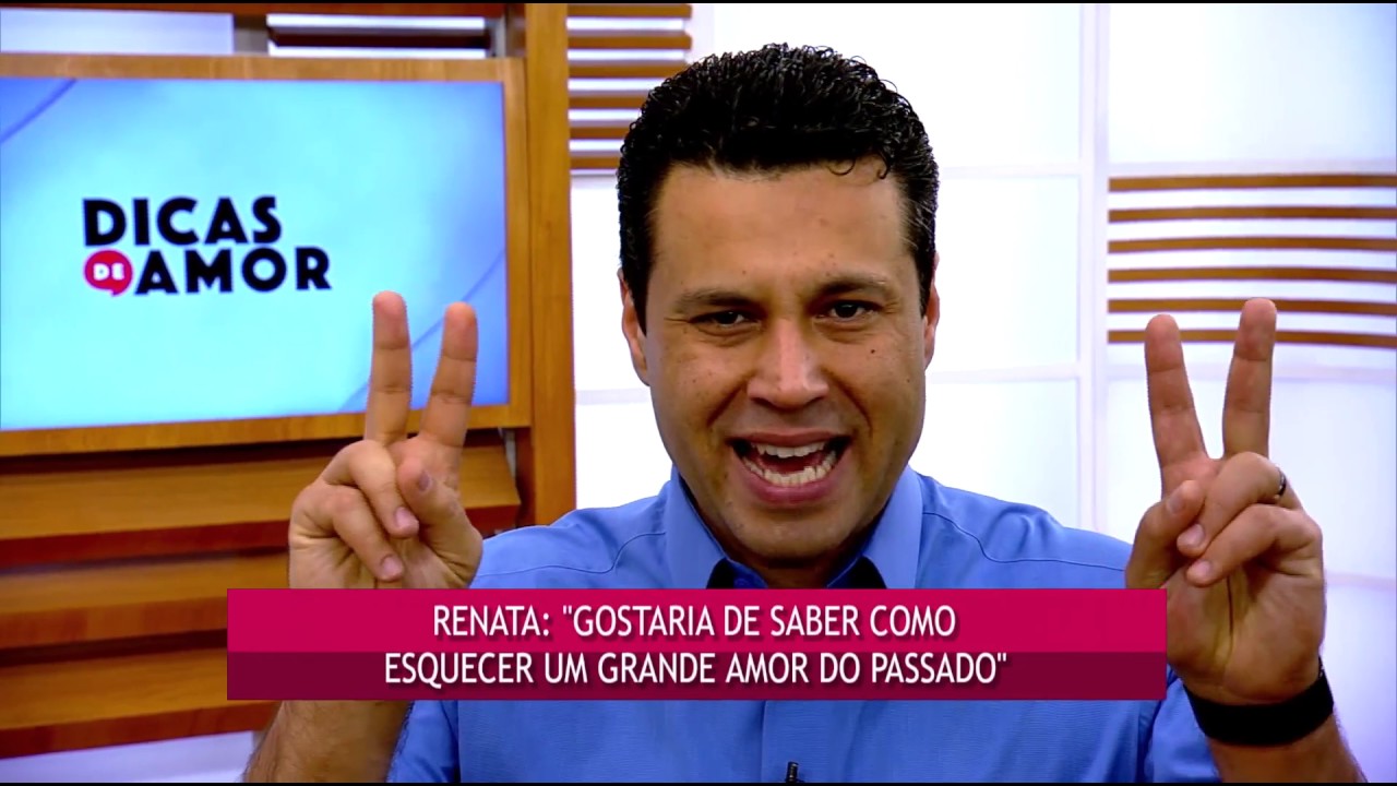Como esquecer um grande amor?