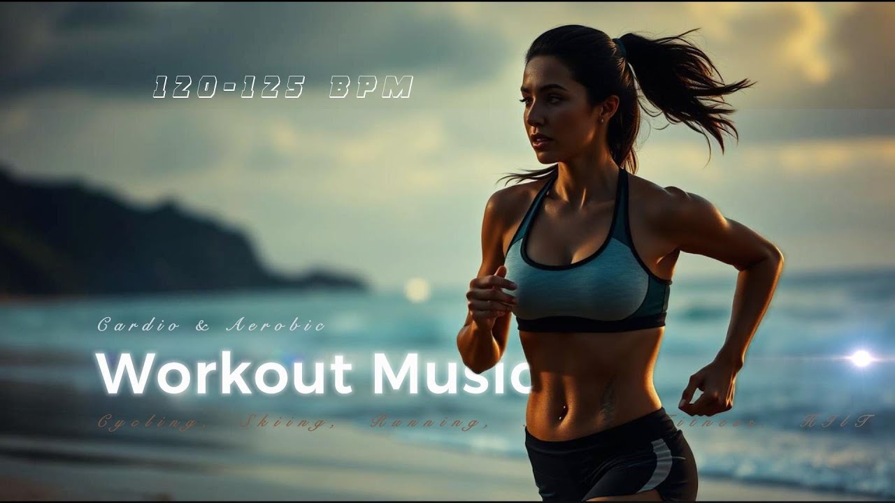 🎧🔥Jogging, Long-distance running, marathon, and maintaining a steady pace🏃‍♂️🎶