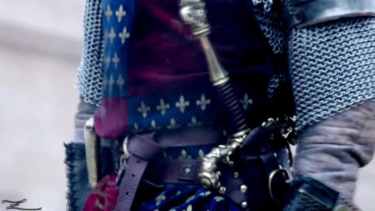 Sad stories of the death of kings. (A tribute to English kings)
