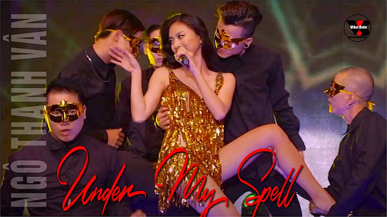 🌹VAN SON * Under My Spell | Ng&ocirc; Thanh V&acirc;n