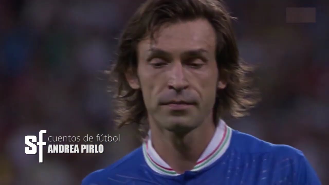 Cuento de Andrea Pirlo
