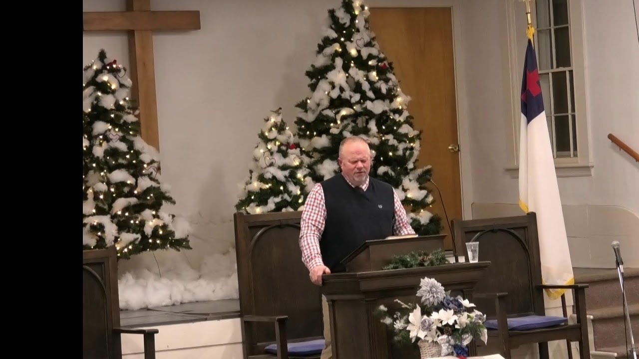 Wednesday Night Feb 11, 2026 Pastor Matthew Jones