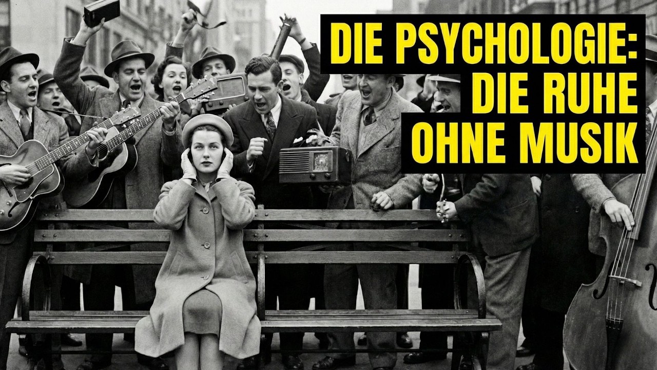 Die Psychologie von Menschen, die keine Musik hören