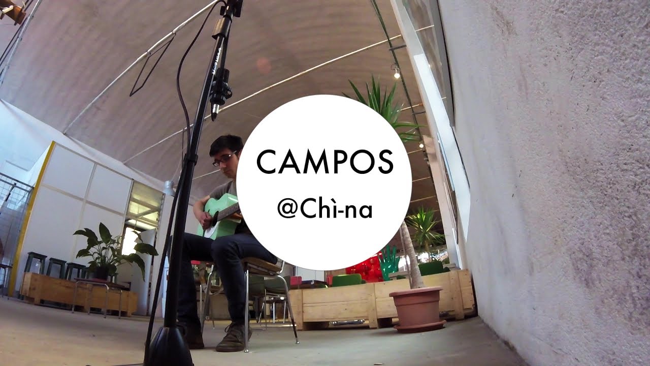 Campos @Chì na - Full Performance (Live on Music Textures)