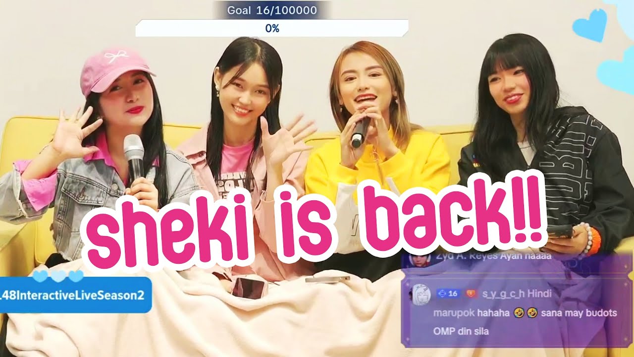 MNL48 Interactive Live Season 02 - August 24, 2025 