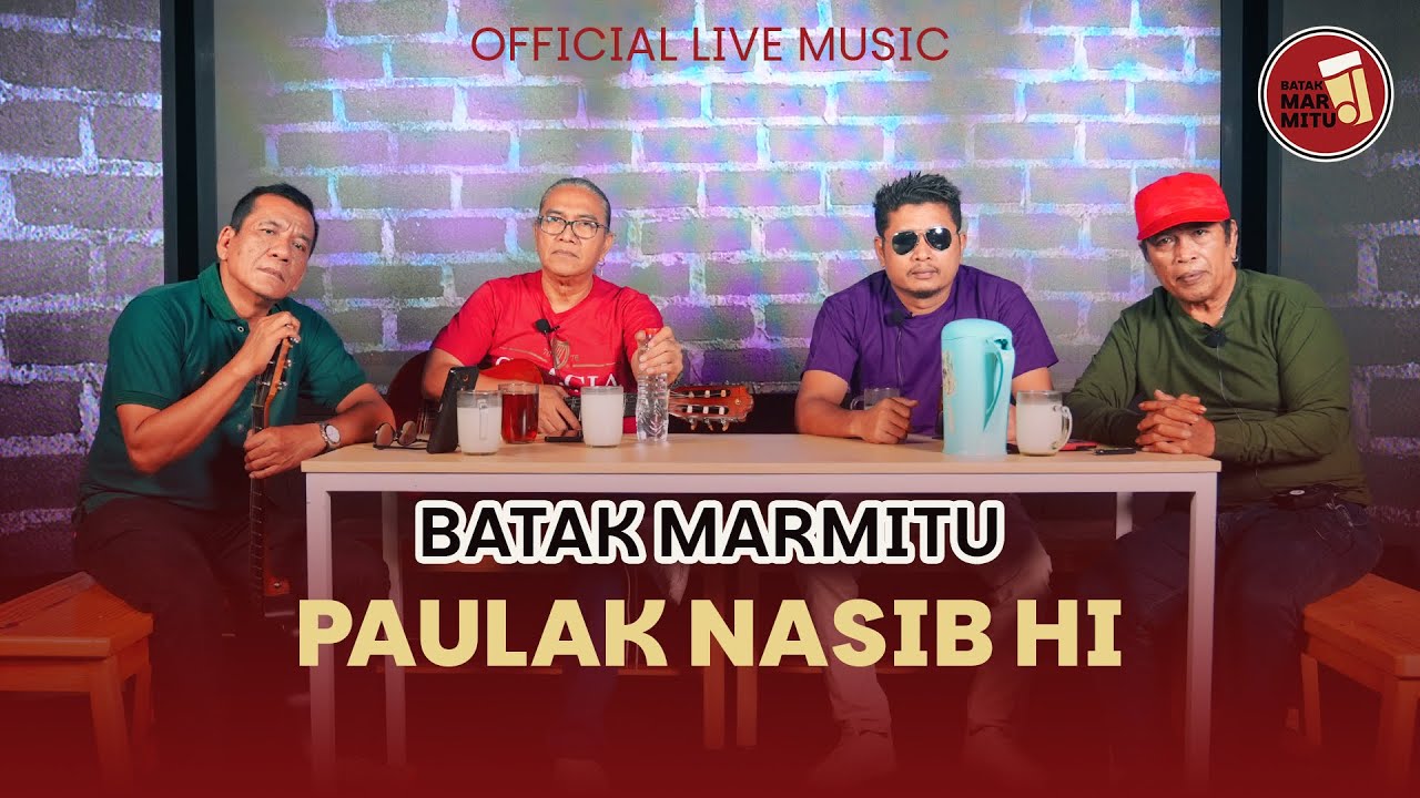 Paulak Nasib Hi I Cipt Sakkan Sihombing I Cover : Batak Marmitu