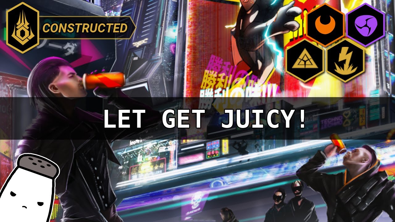 Lets get Juicy! [Mythgard]