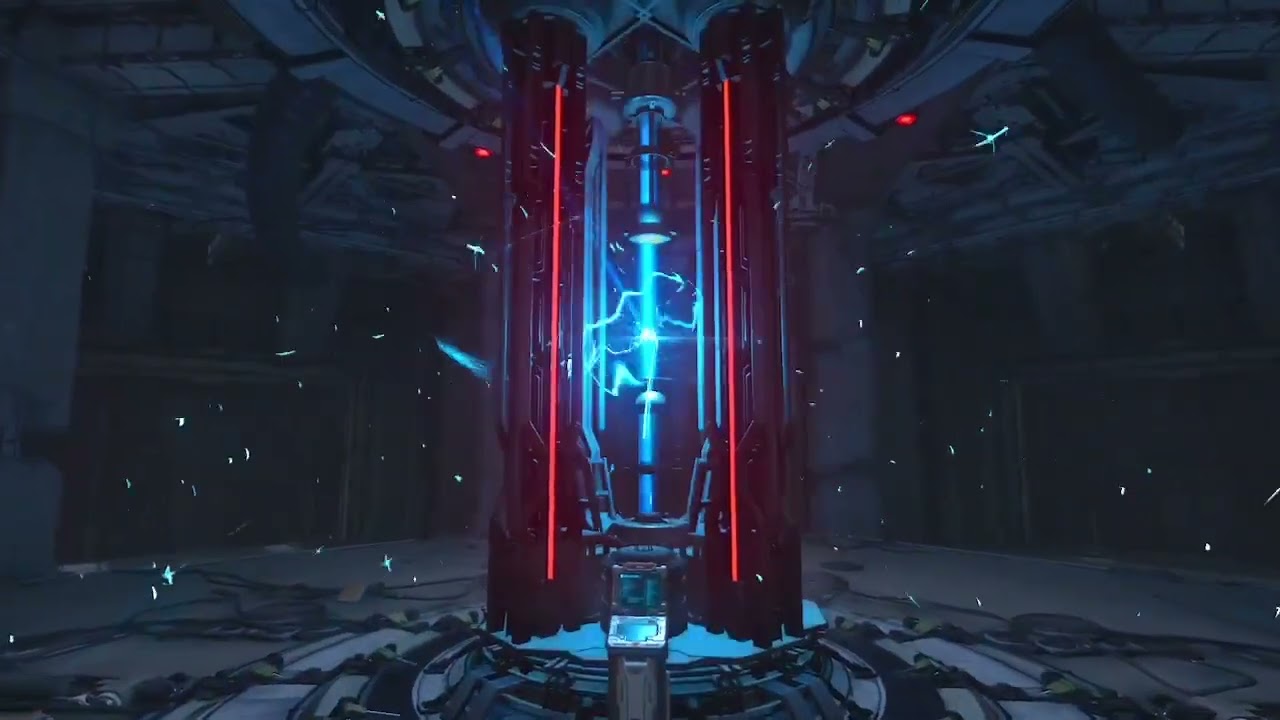 Outriders devastator chemplant impale dev 