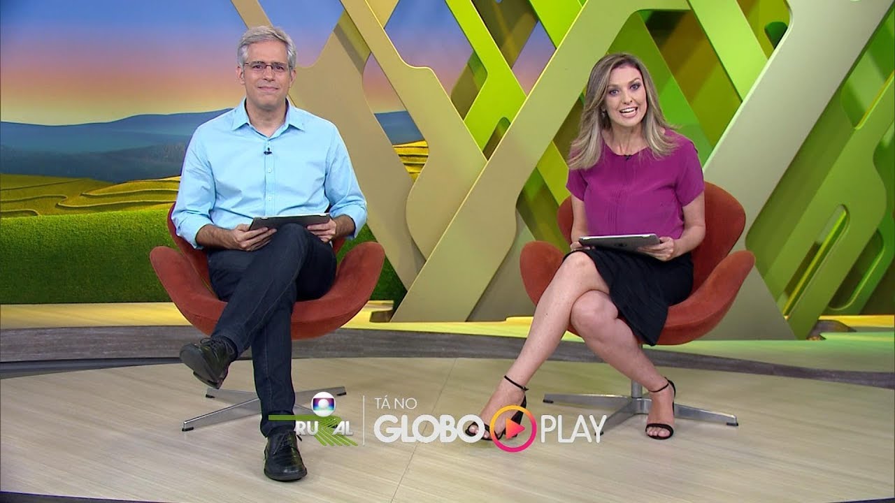 [HD] Globo Rural - Encerramento - 18/02/2018