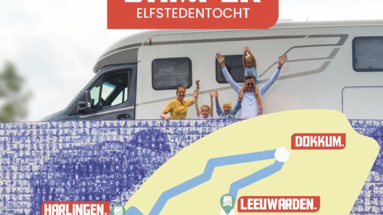 Camper Elfstedentocht 2022