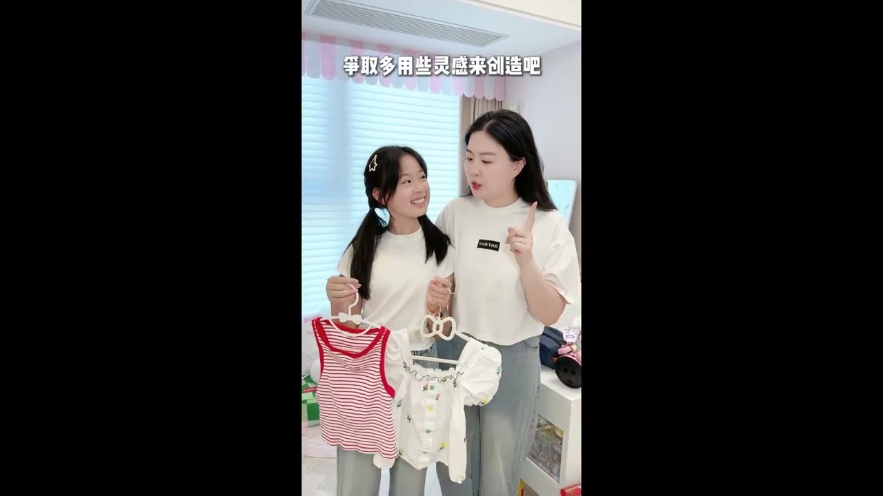10后小学生自己拍摄高能量一天vlog