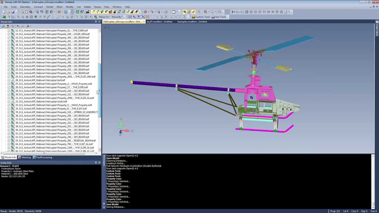 On-Demand Webinar: Intro to the Femap API