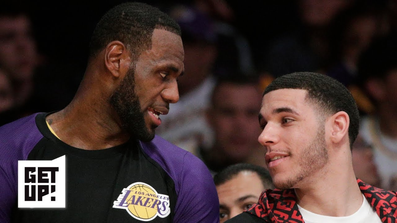 LeBron shouldn't have called out Magic Johnson with Lonzo on 'The Shop' - Seth Greenberg | Get Up!